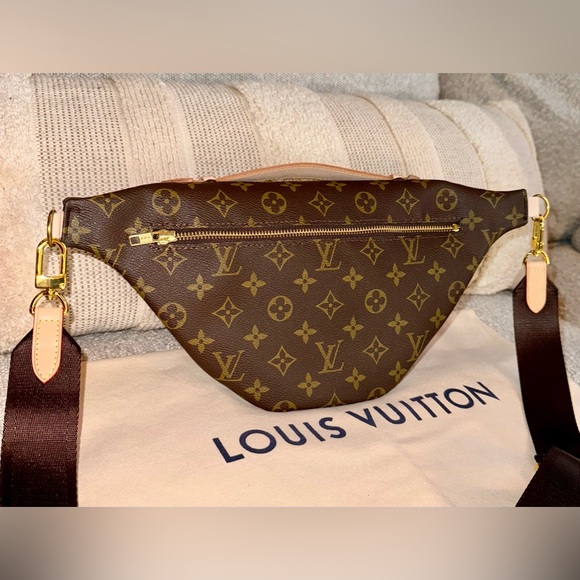 ❌ SOLD ❌ Monogram Bumbag Waist bag - Picture 4 of 15
